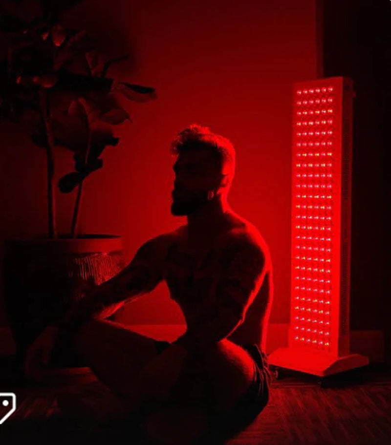 Juvakit 300W Complete Red Light Therapy Starter Kit